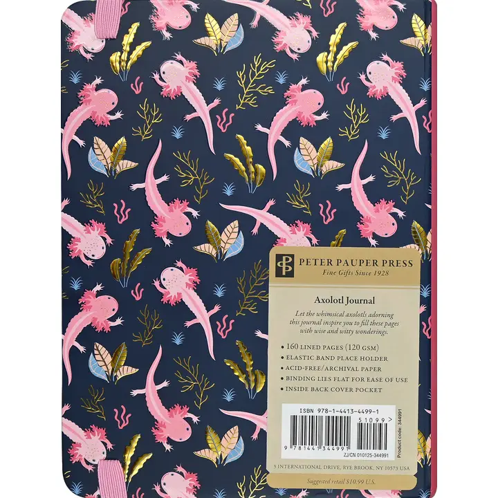 Axolotls Journal