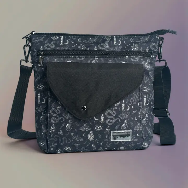 Wanderwitch Sidetrack Crossbody
