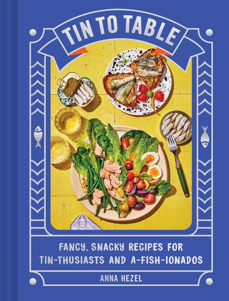 Tin to Table - Heart of the Home Inc