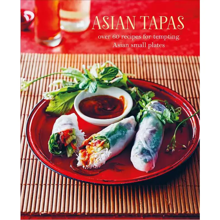 Asian Tapas - Heart of the Home Inc