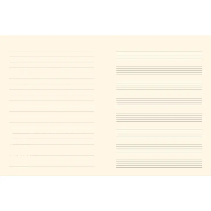 Music Journal - Heart of the Home Inc