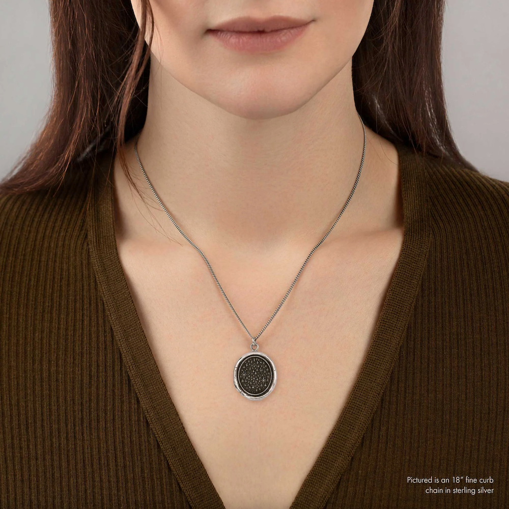 We Are Stardust Talisman - Heart of the Home Inc