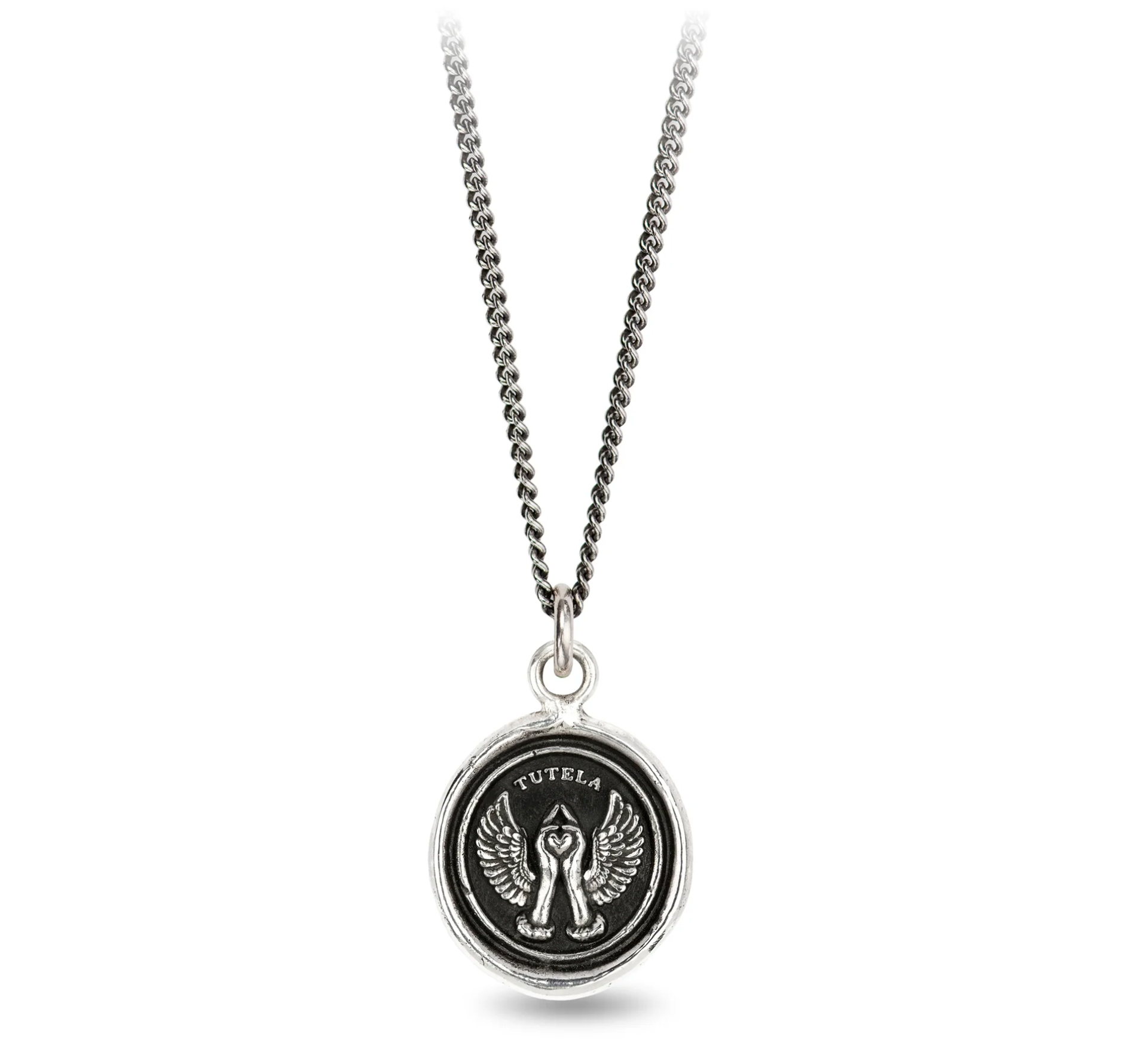 Love & Protection Talisman - Heart of the Home Inc