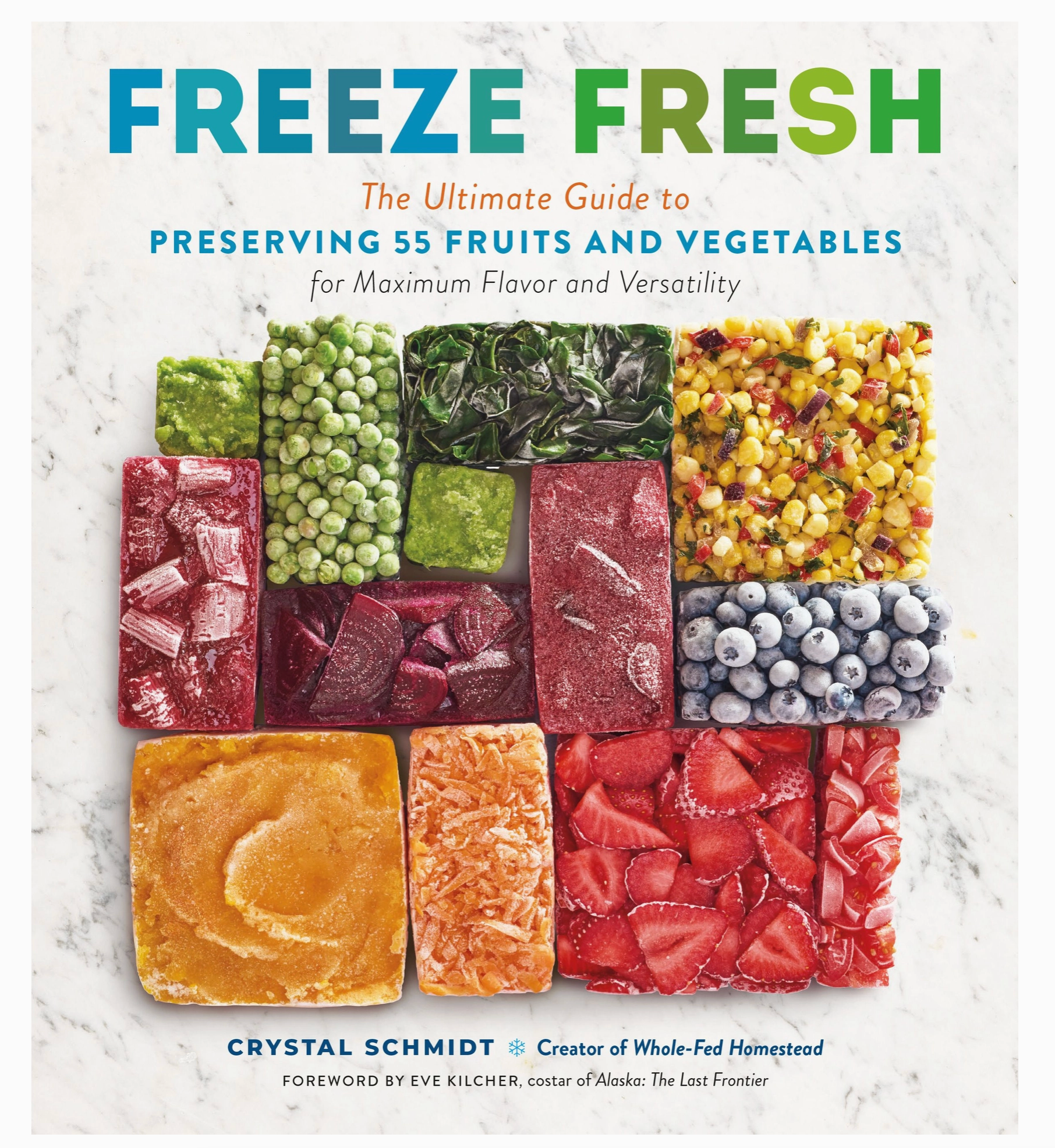 Freeze Fresh - Heart of the Home Inc