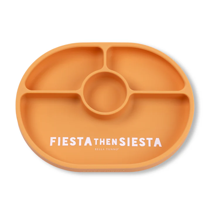 Wonder Plate - Fiesta Then Siesta - Heart of the Home Inc