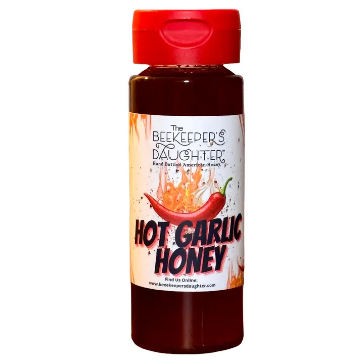 Garlic Hot Honey