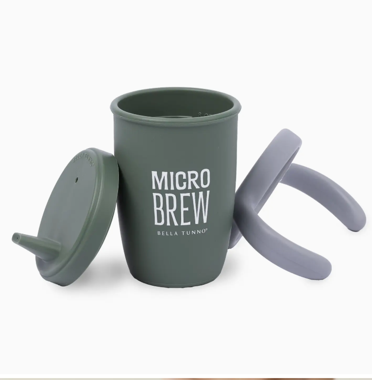 Sippy Cup - Micro Brew - Heart of the Home Inc
