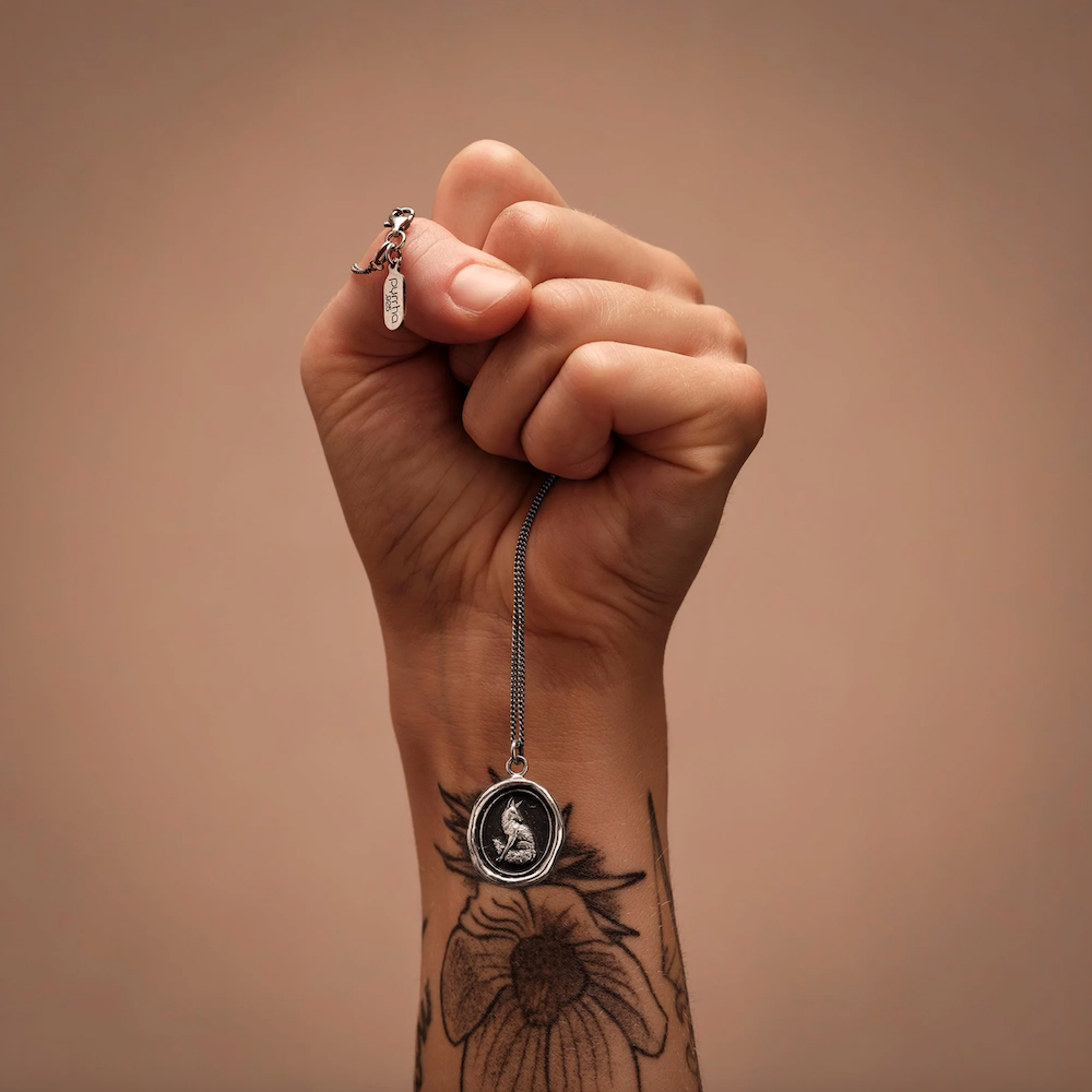 Trust in Yourself Talisman - Heart of the Home Inc