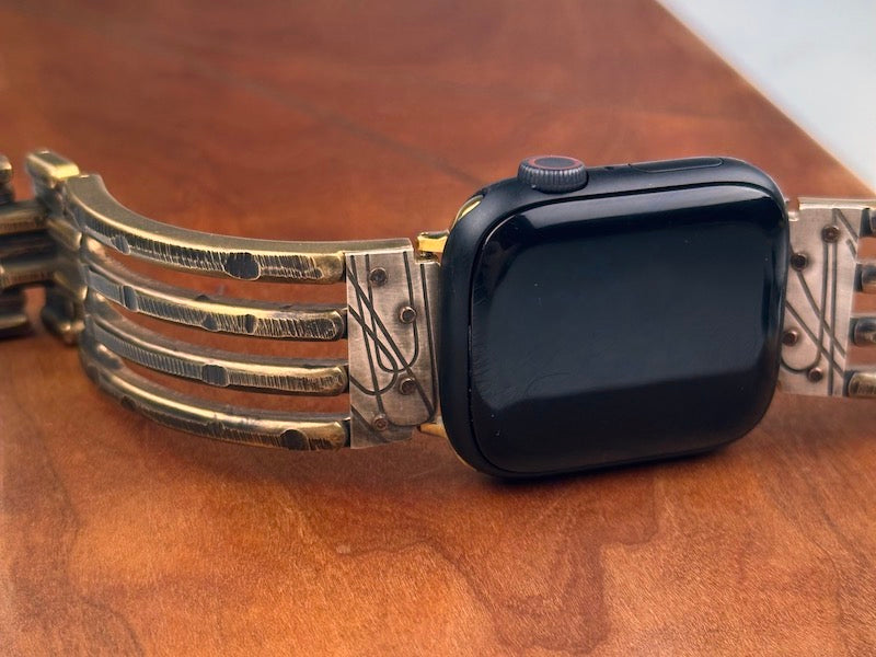 "Jaffa Bridge" Apple Watch Band