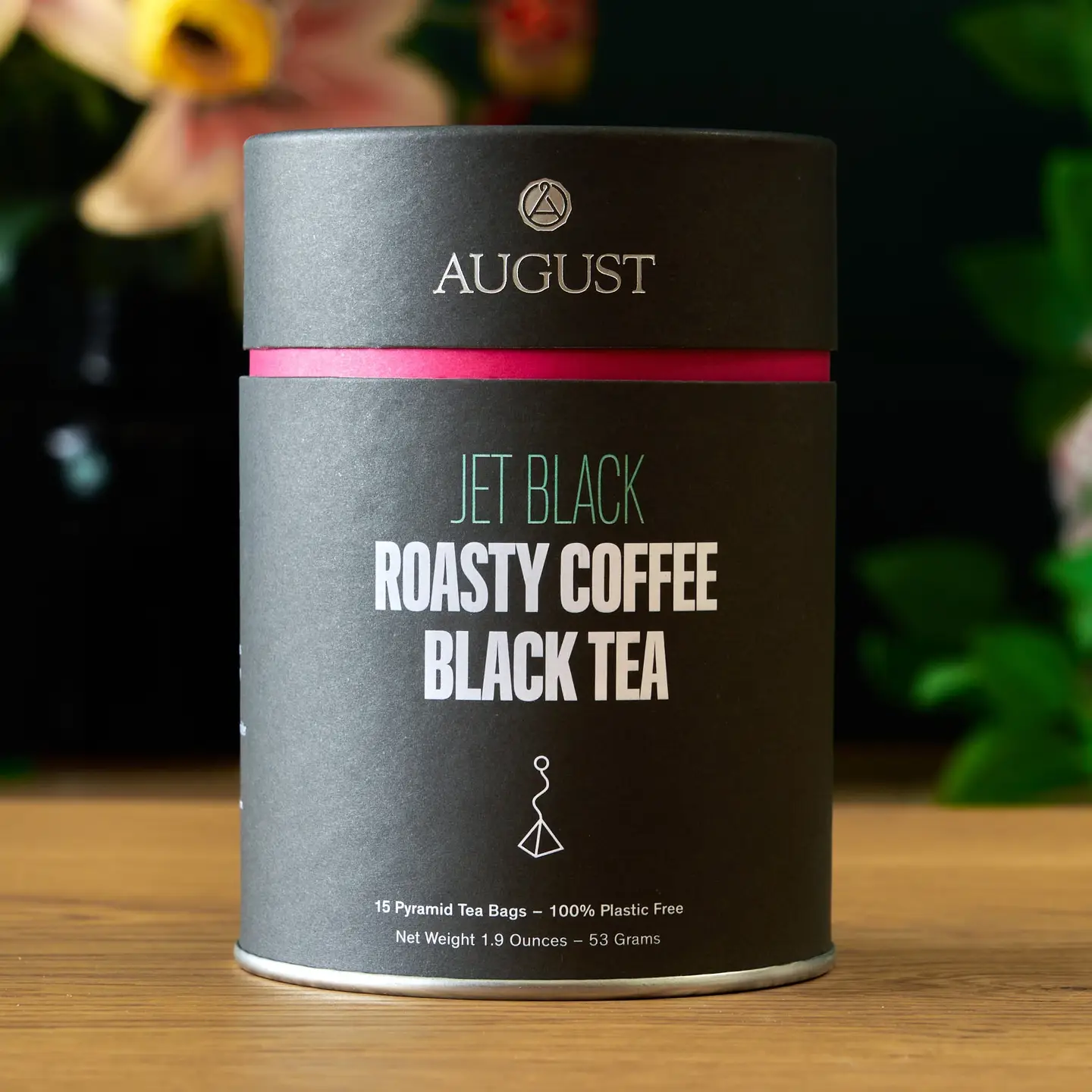 Jet Black - Roasty Coffee Black Tea