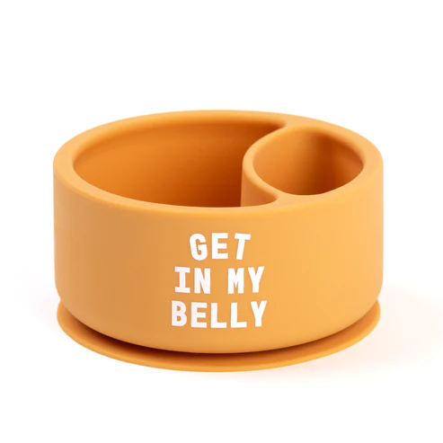 Get In My Belly Wonder Bowl - Heart of the Home Inc