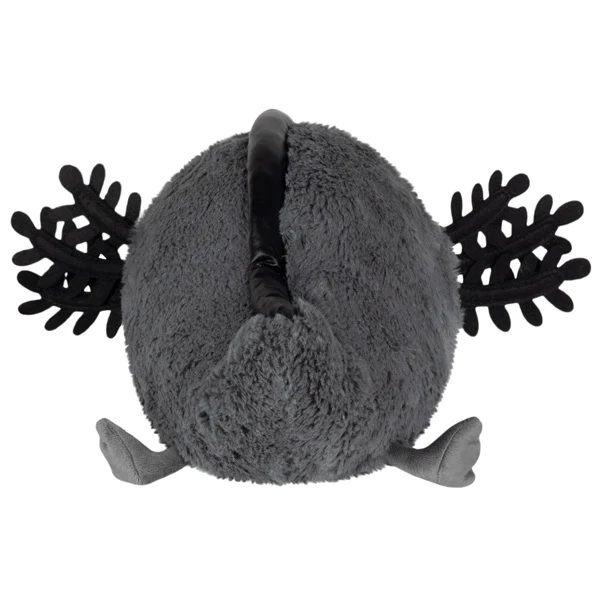 Mini Squishable Black Baby Axolotl - Heart of the Home Inc