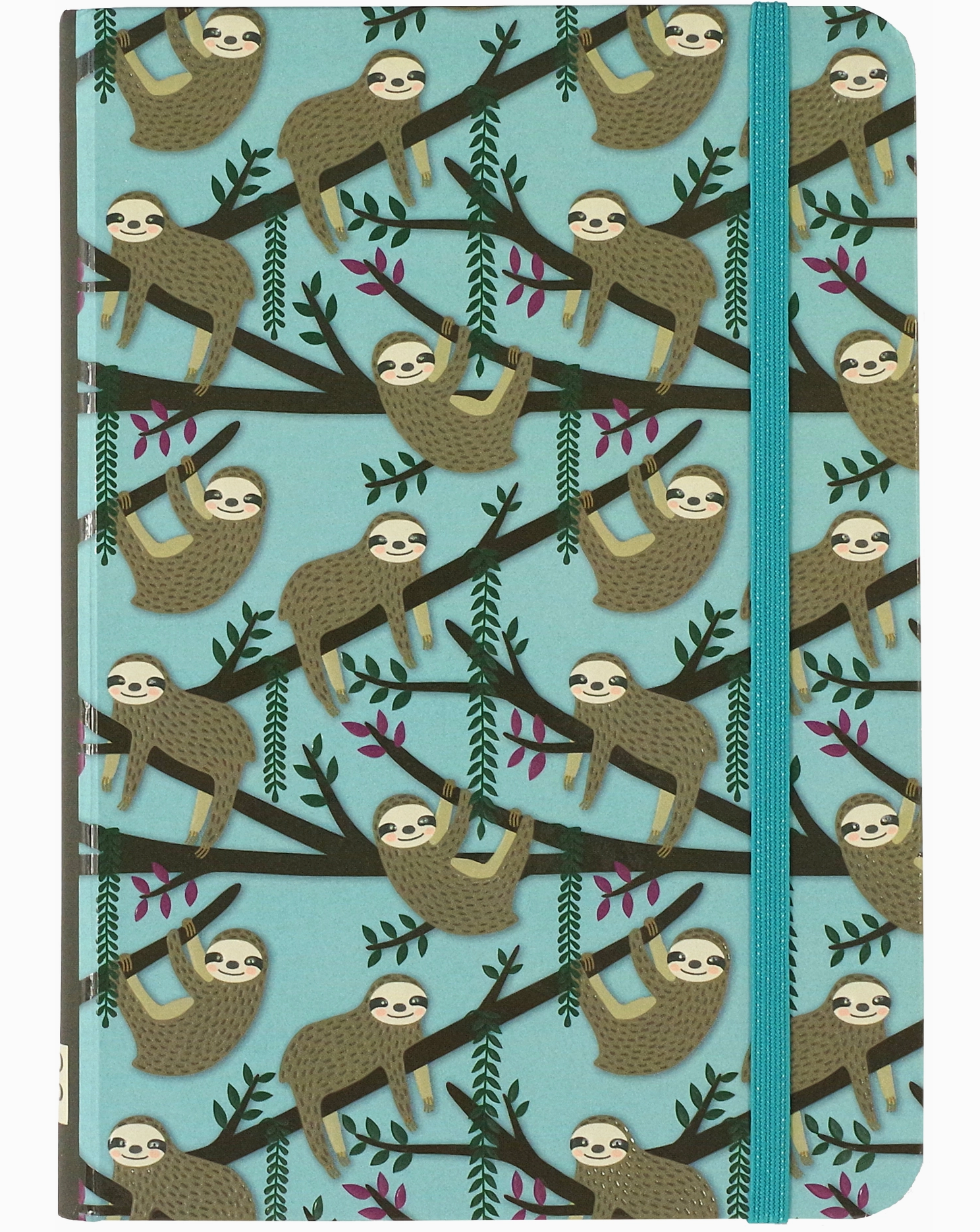 Sloths Journal - Heart of the Home Inc
