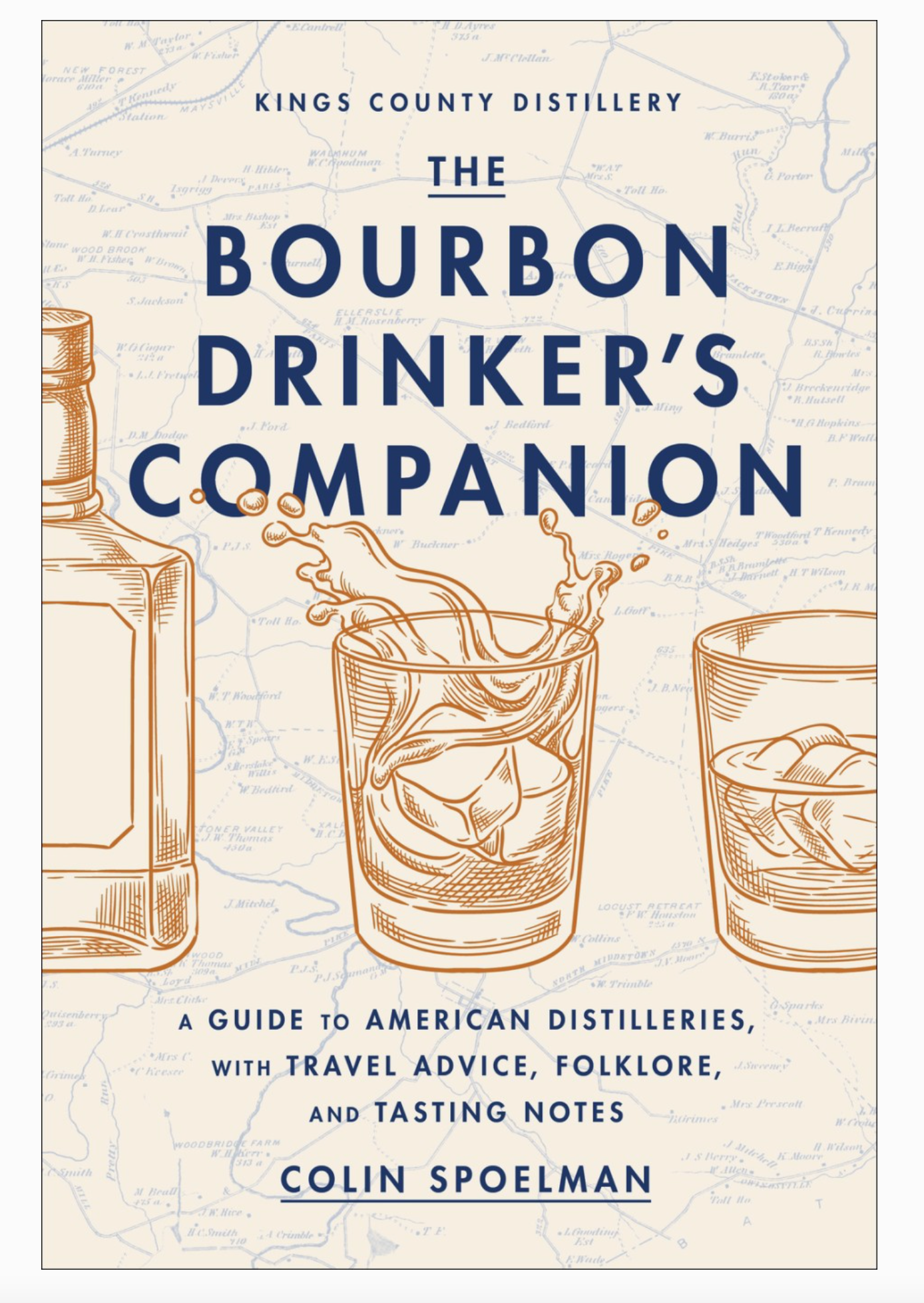 The Bourbon Drinker's Companion: A Guide to American Distilleries, with Travel Advice, Folklore, and Tasting Notes - Heart of the Home Inc