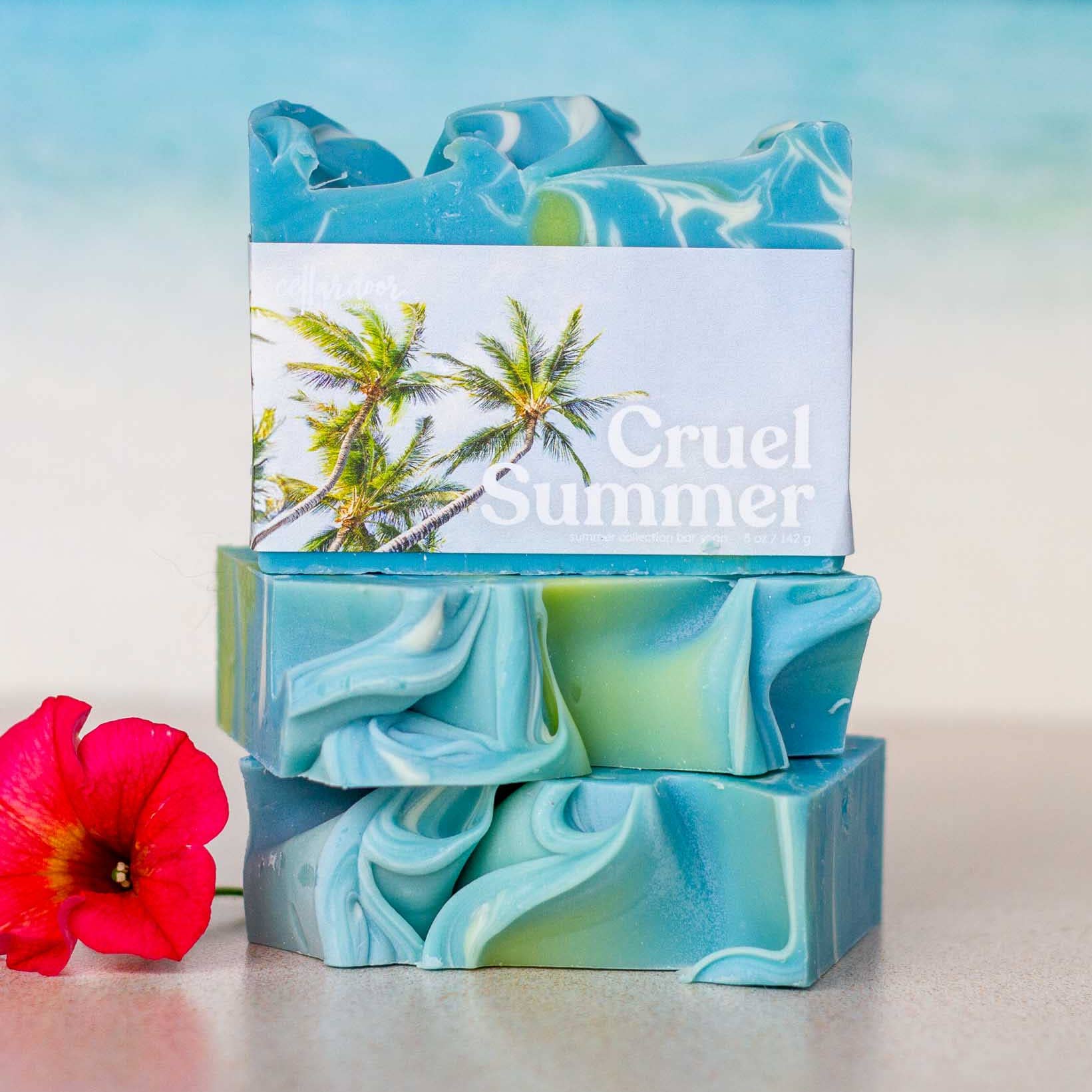 Cruel Summer Bar Soap