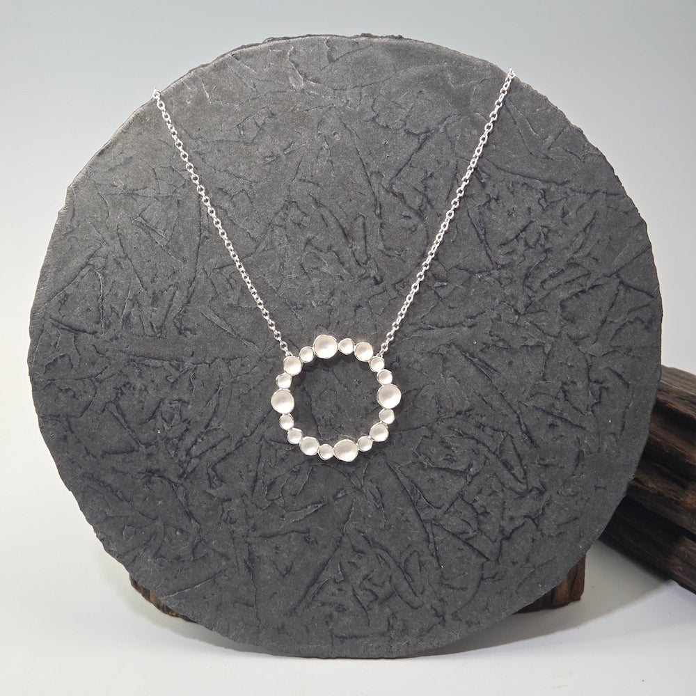 Circle Pod Pendant - Heart of the Home Inc