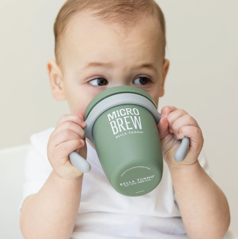 Sippy Cup - Micro Brew - Heart of the Home Inc