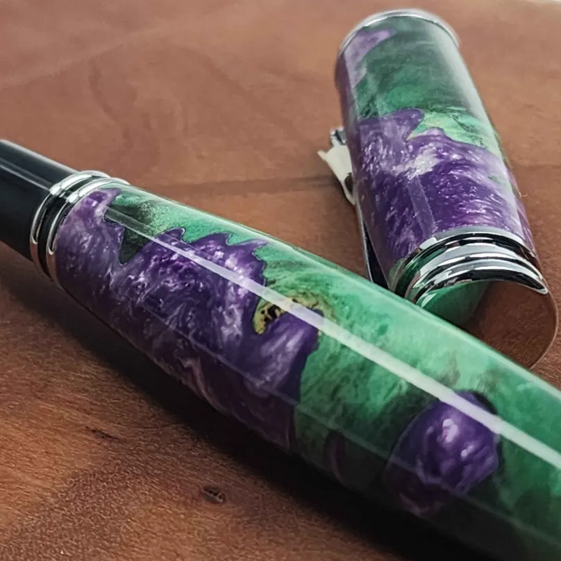 Crocus Hybrid Executive Roller Pen