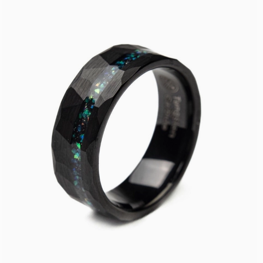 "Seven Seas" Ring (size 10) - Heart of the Home Inc