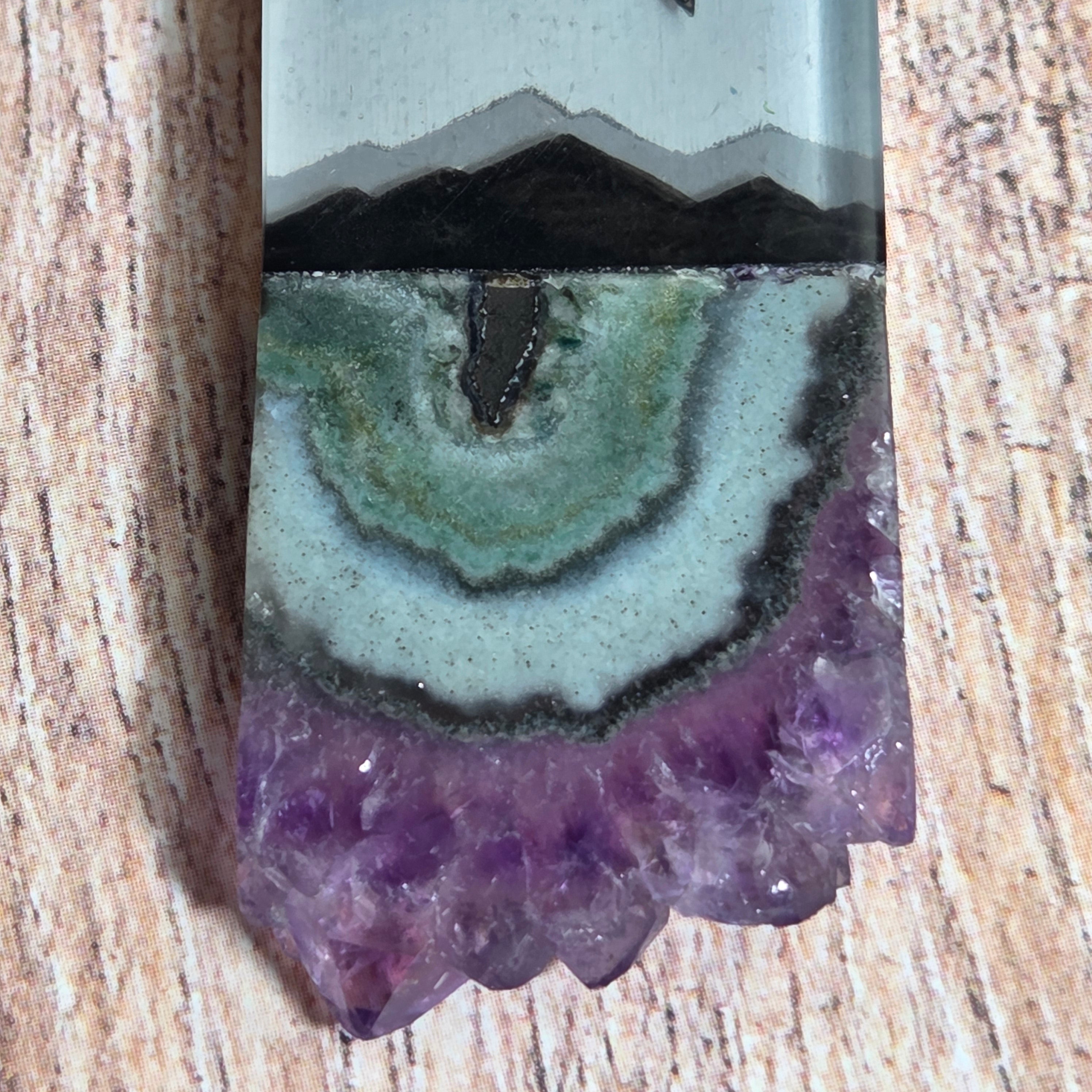 Messenger Necklace