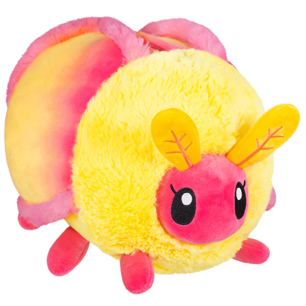 Mini Squishable Rosy Maple Moth - Heart of the Home Inc