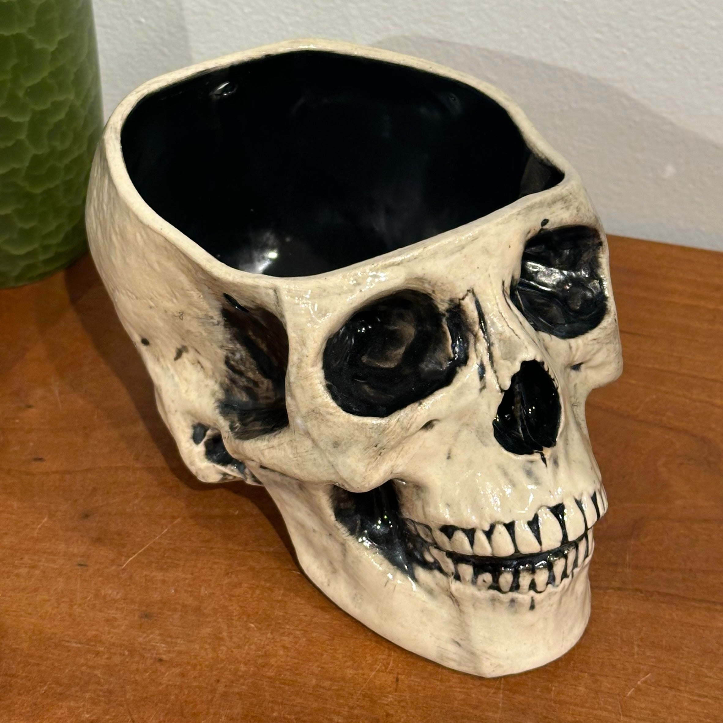 Skull Planter