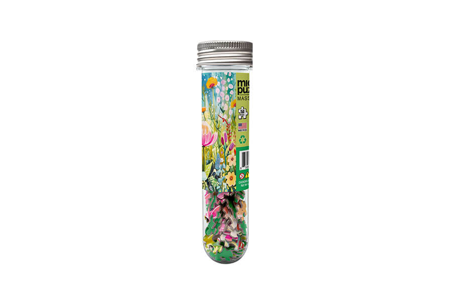 First Pick Wildflowers Mini Jigsaw - Heart of the Home Inc