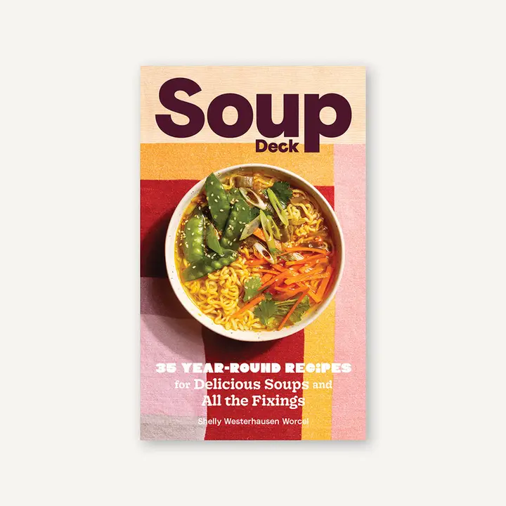 Soup Deck - Heart of the Home Inc