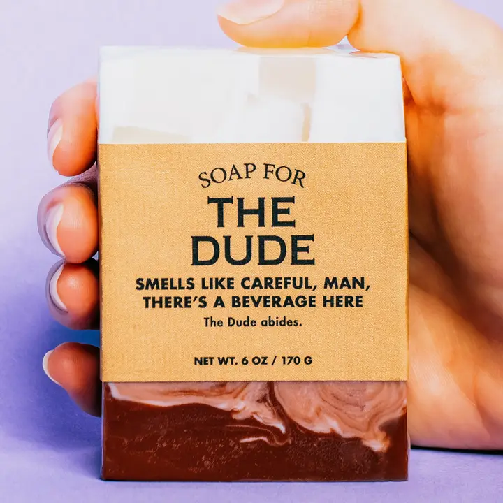 Soap For The Dude - Heart of the Home LV