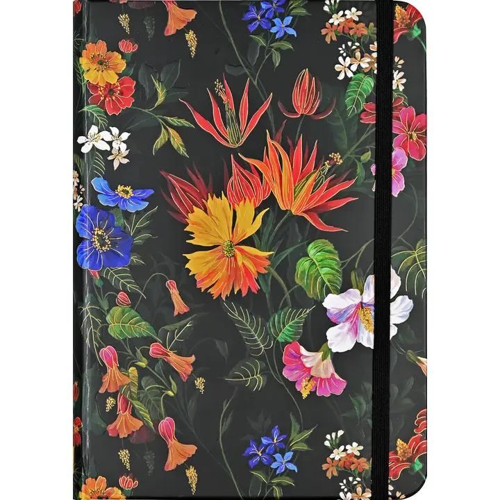 Floral Paradise 6x8 Journal