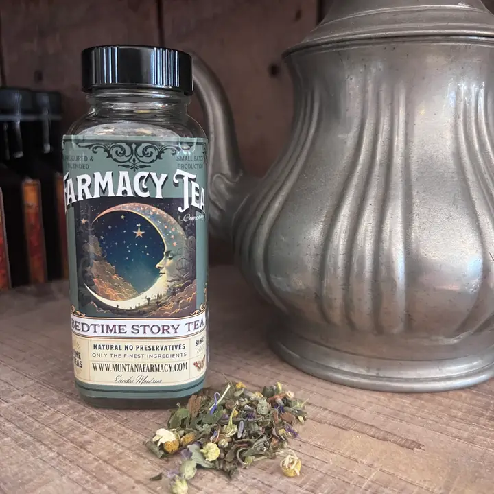 Bedtime Story Herbal Tea - Heart of the Home Inc