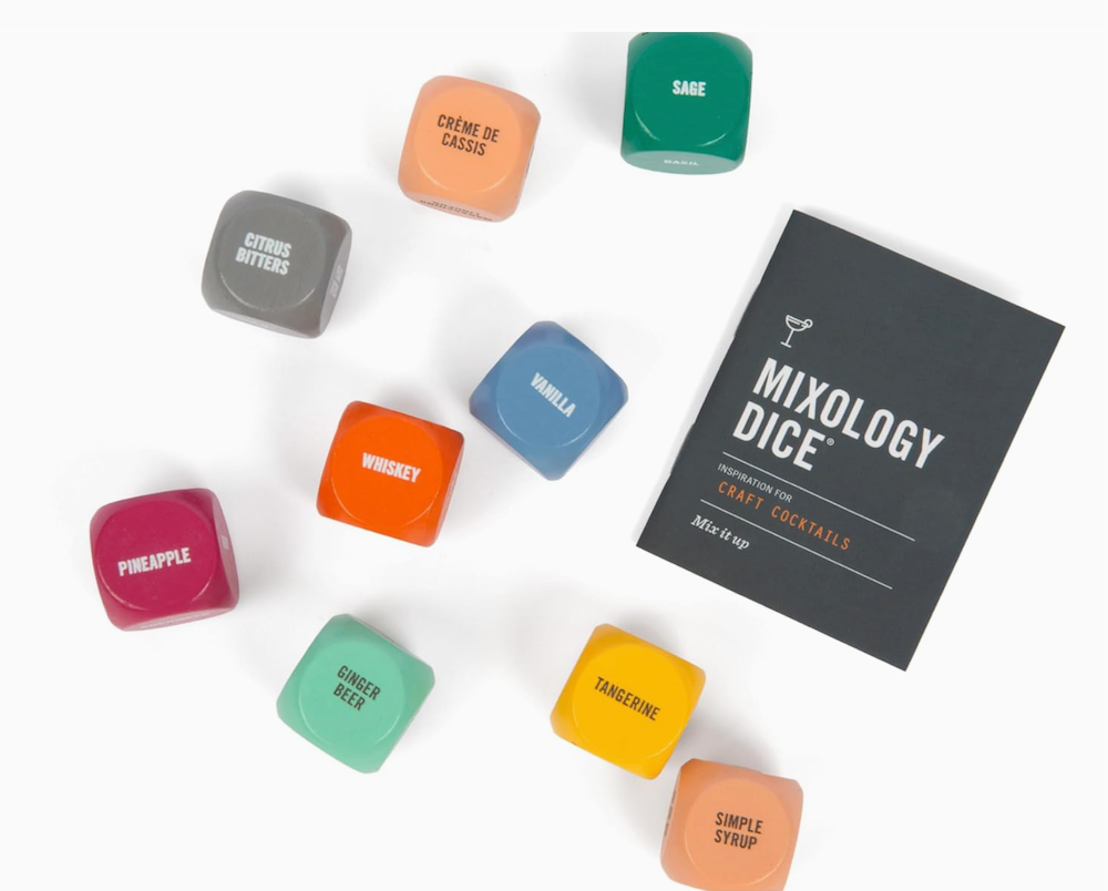 Writing Dice - Heart of the Home Inc