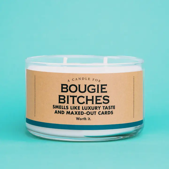 A Candle For Bougie Bitches - Heart of the Home LV