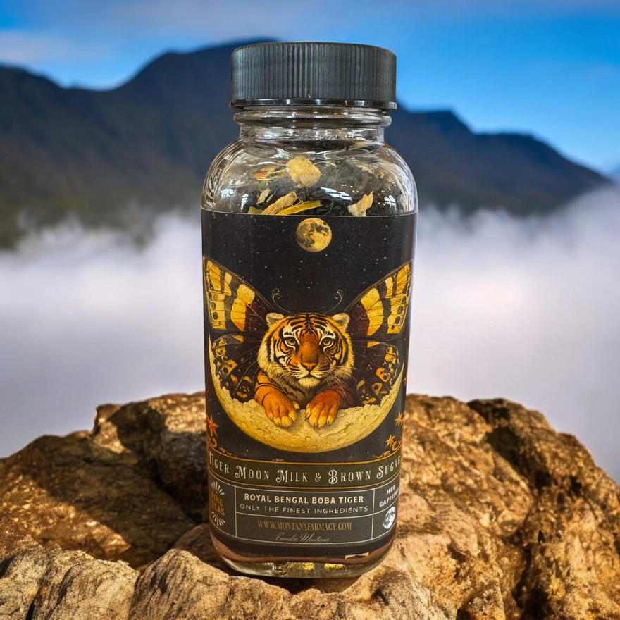 Tiger Moon Milk Tea - Heart of the Home Inc