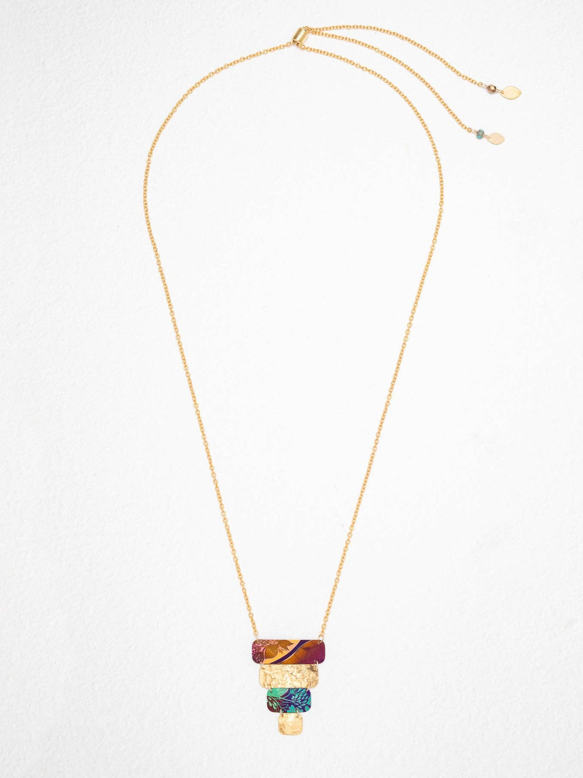 Lana Talisman Necklace - Heart of the Home Inc