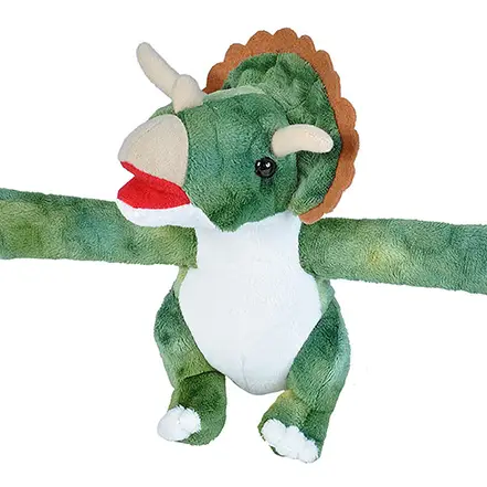 Hugger Triceratops - Heart of the Home Inc