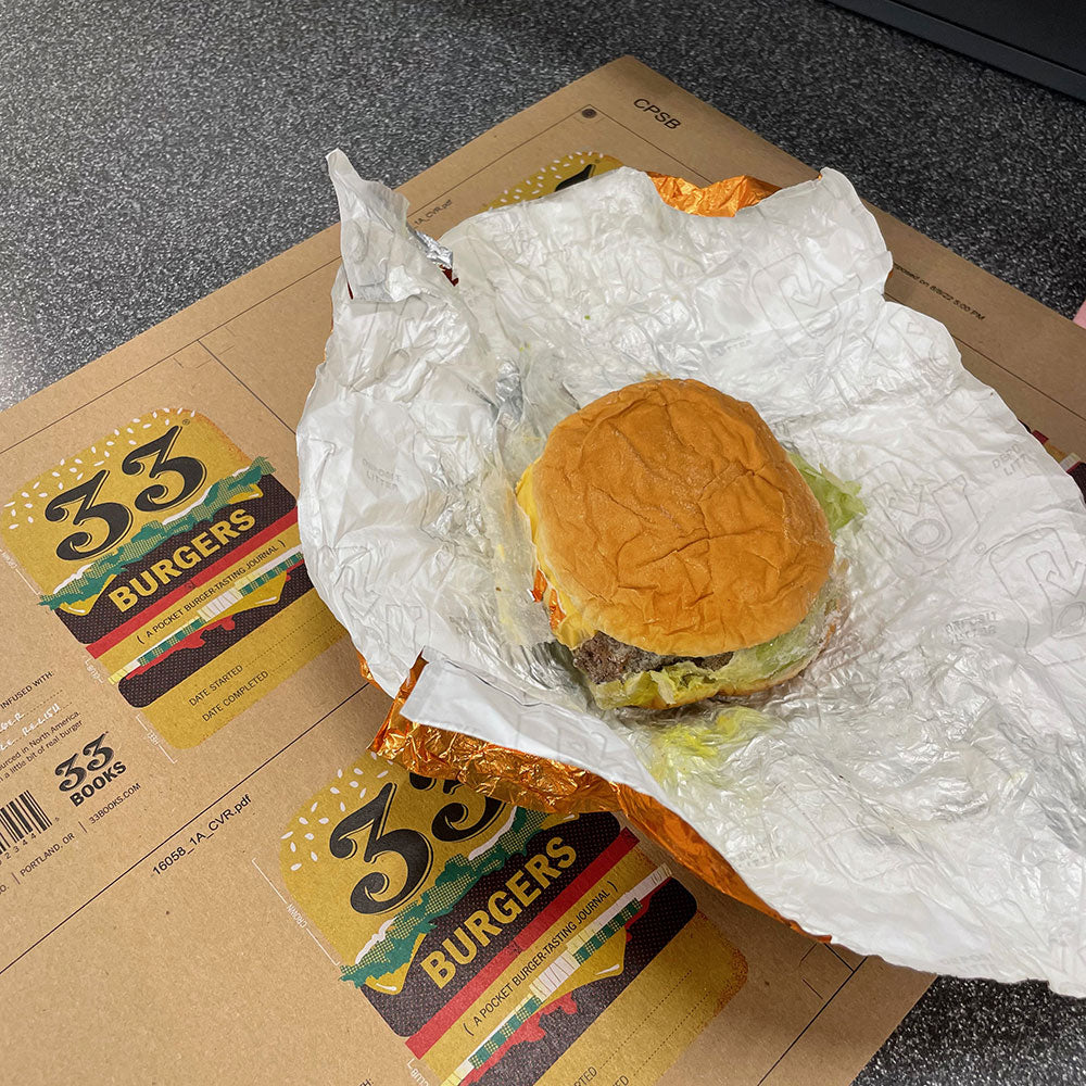 33 Burgers - Heart of the Home Inc