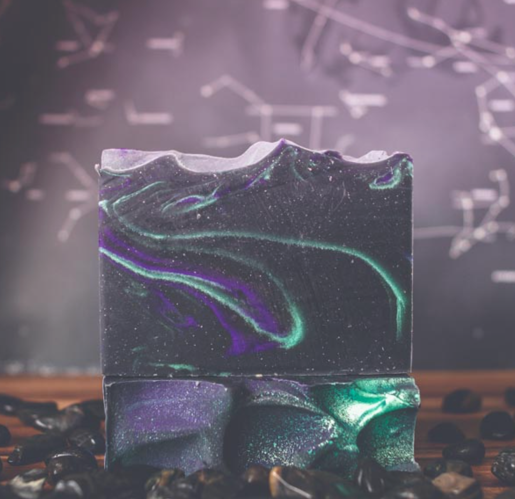 Northern Lights Bar Soap - Heart of the Home Inc