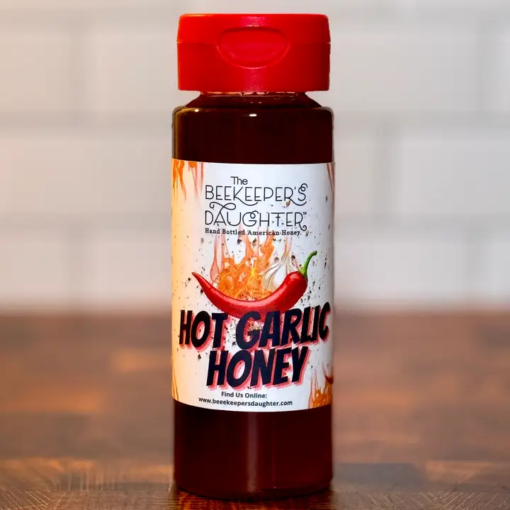 Garlic Hot Honey