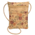 Flourish Floral Cork Mini Cross Body Bag - Heart of the Home LV