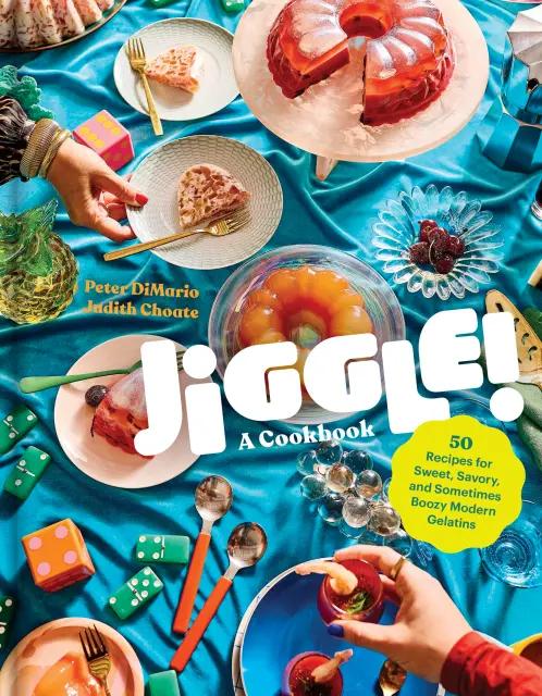 Jiggle!: A Cookbook - Heart of the Home Inc