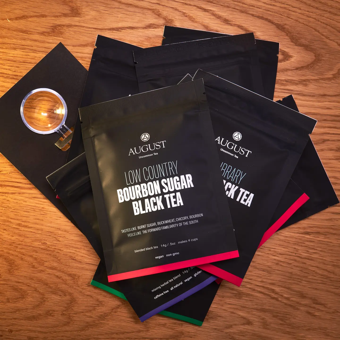 Top 10 Tea Sampler Box