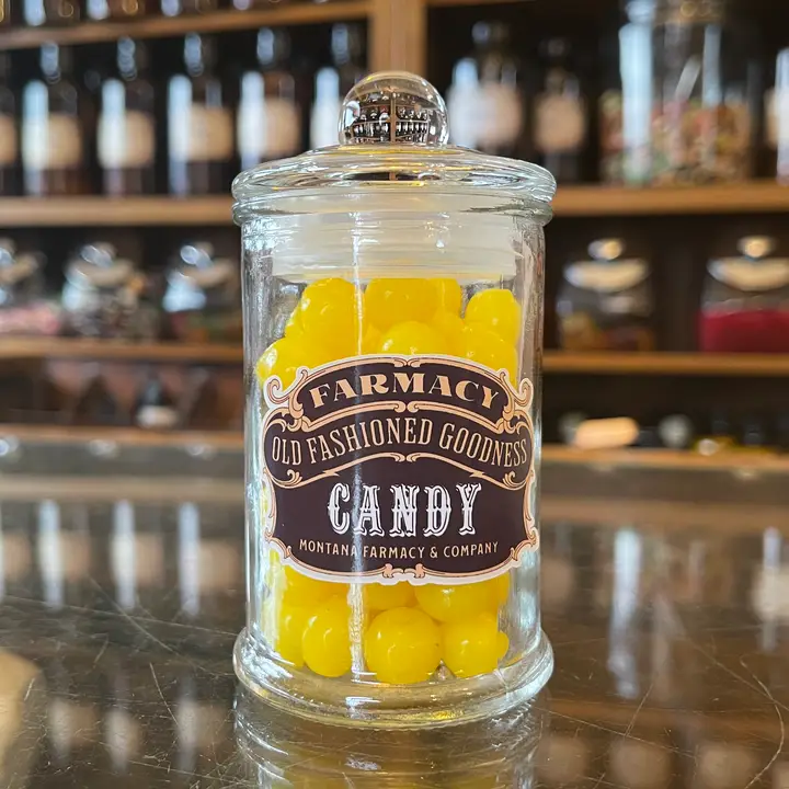 Lemon Drop Hard Candy - Heart of the Home Inc