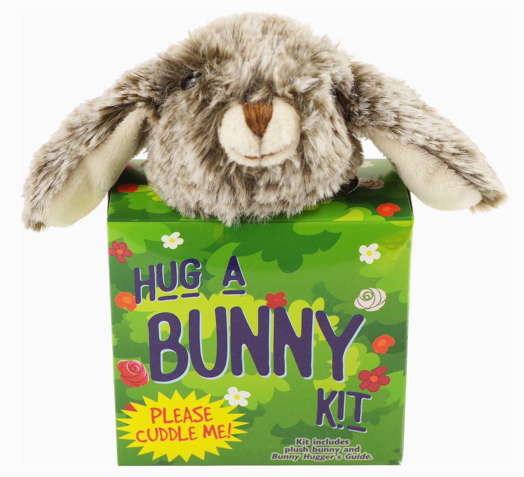 Hug a Bunny Kit - Heart of the Home Inc