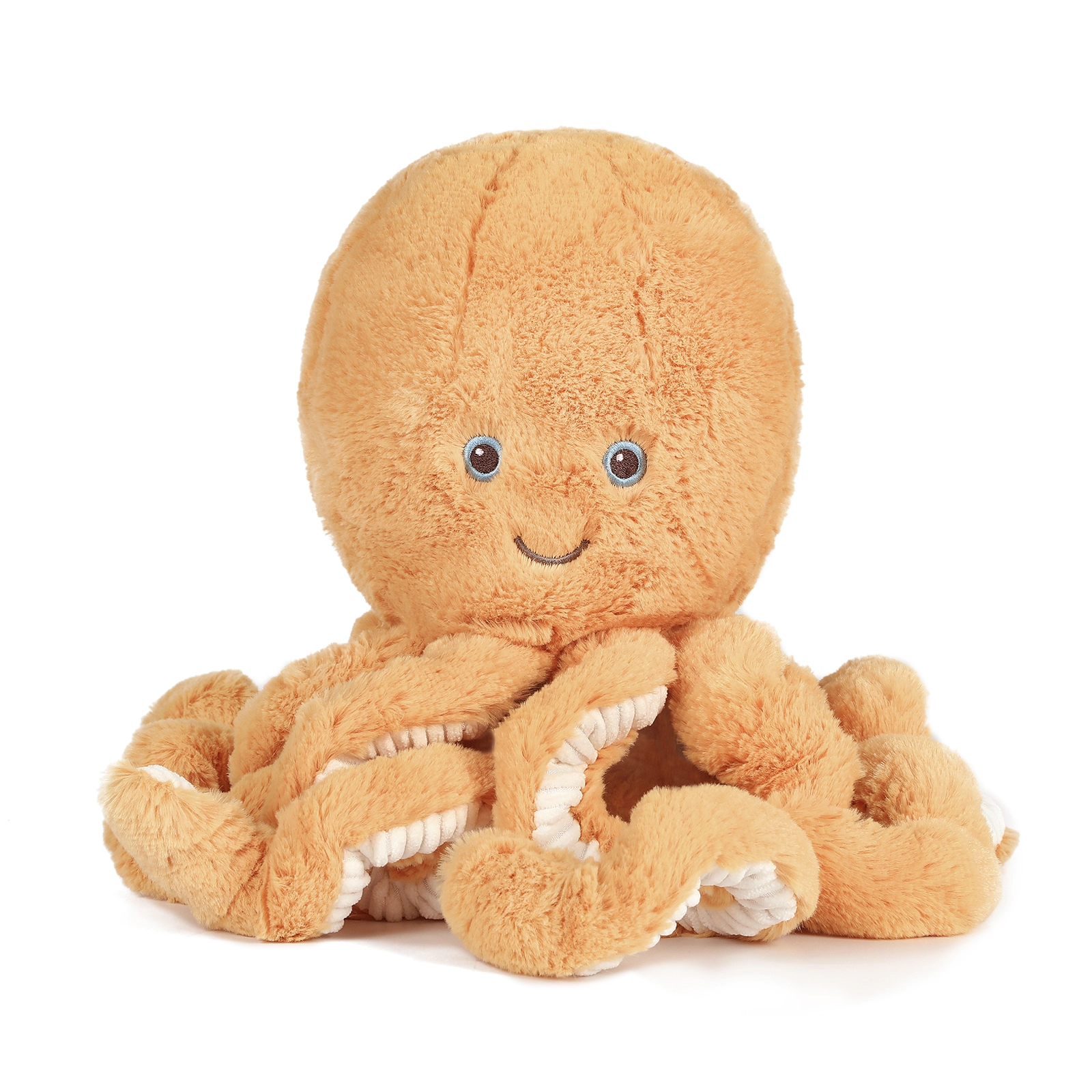 Orange Reef Octopus - Heart of the Home Inc