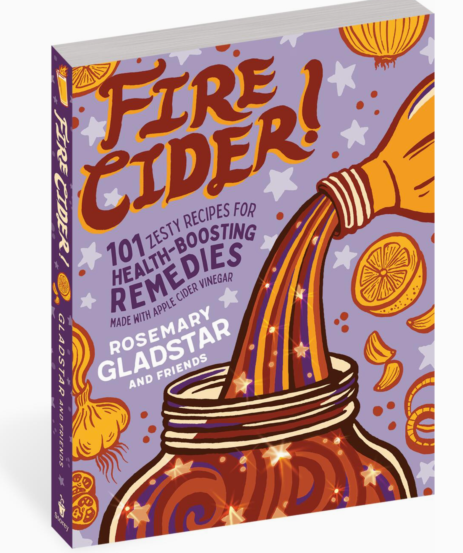 Fire Cider ! - Heart of the Home Inc