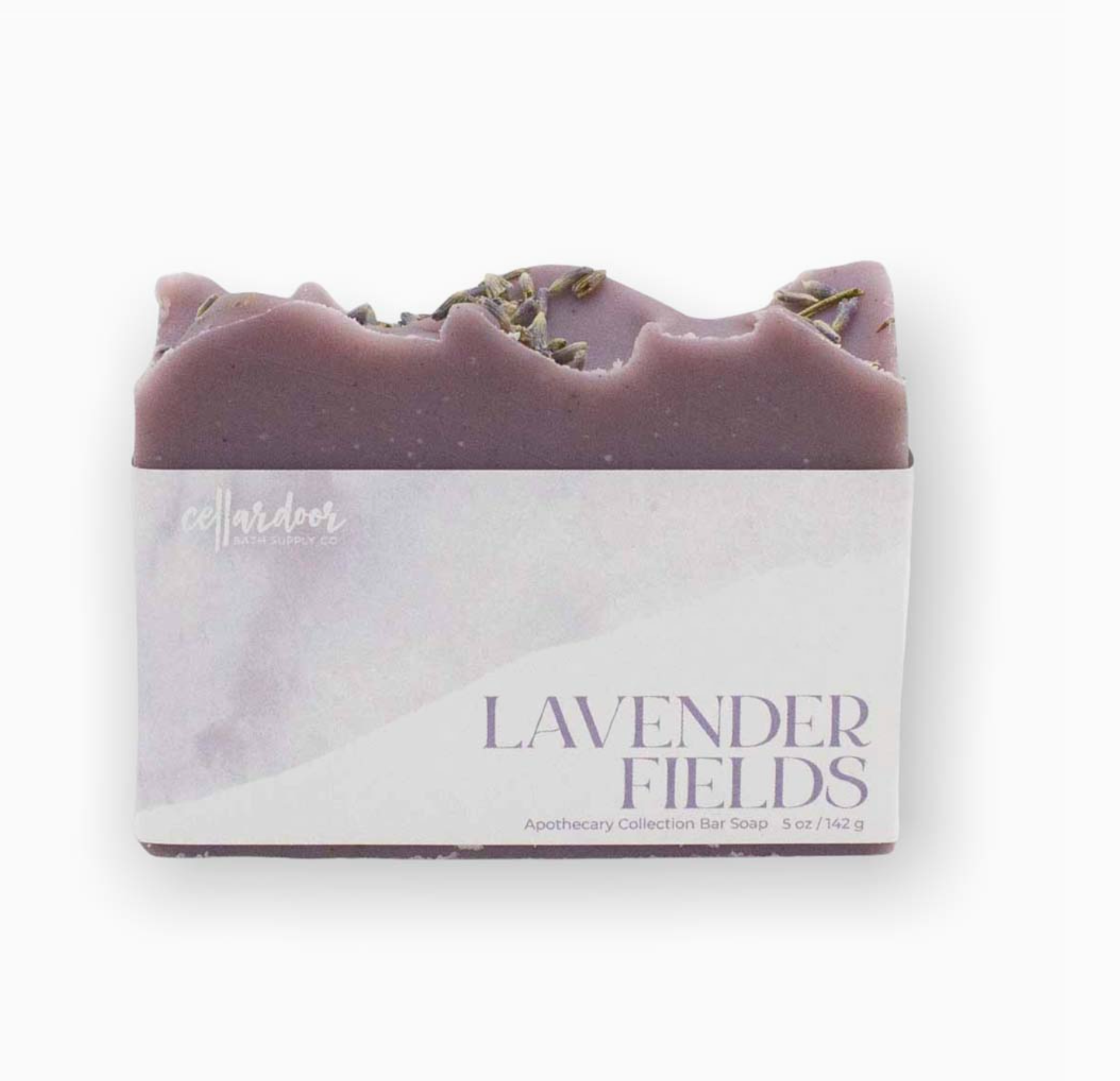 Lavender Fields Bar Soap - Heart of the Home Inc