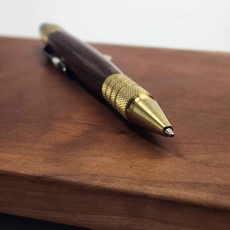 Kingwood Click Ballpoint Pen