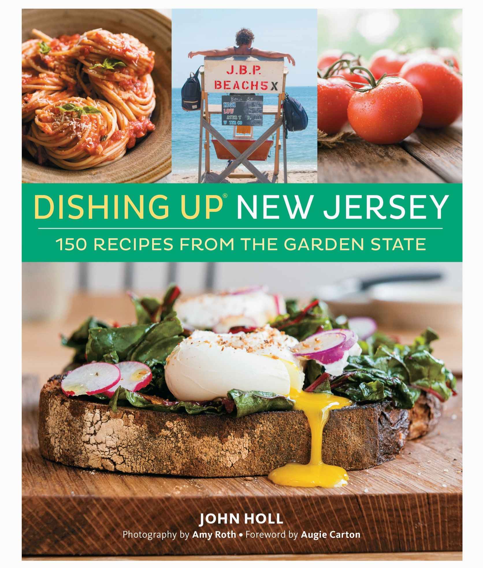 Dishing Up New Jersey - Heart of the Home Inc