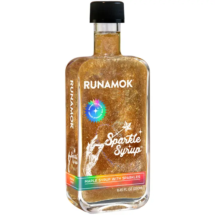Sparkle Syrup - Heart of the Home Inc